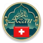 azan switzerland android application logo